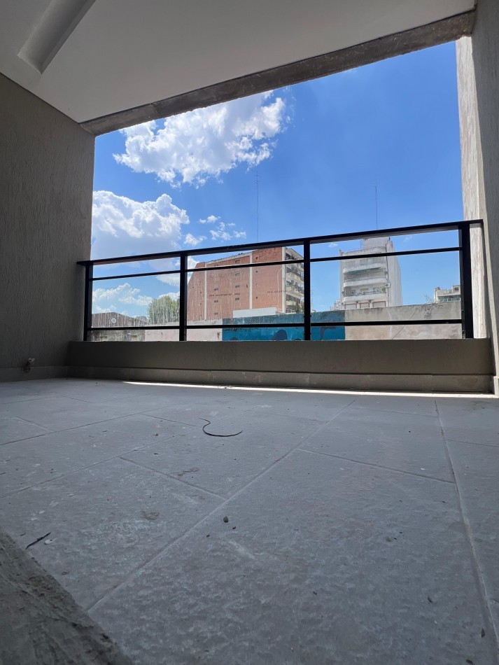 Monoambiente a estrenar en Villa Crespo- entrega inmediata