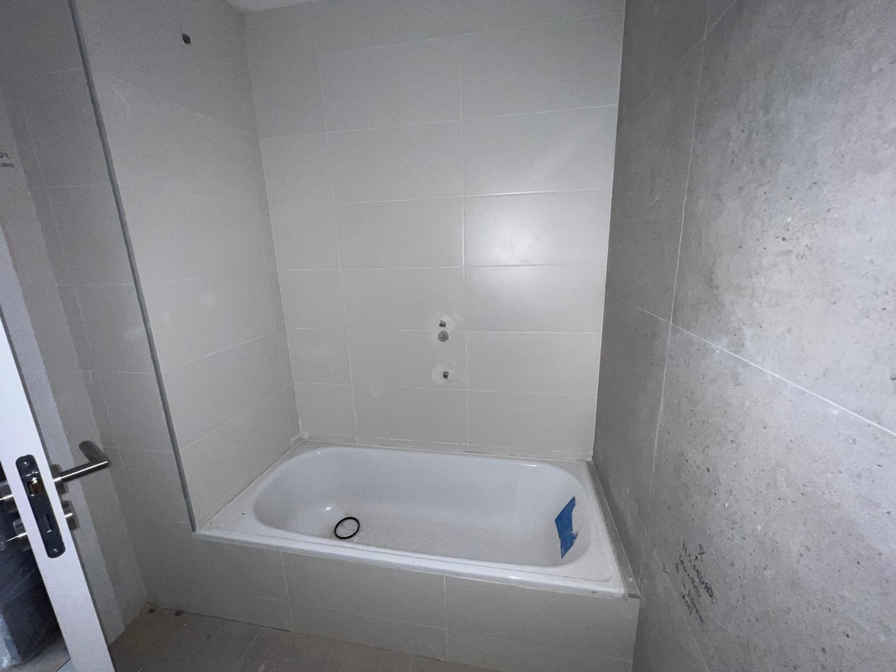 Monoambiente a estrenar en Villa Crespo- entrega inmediata