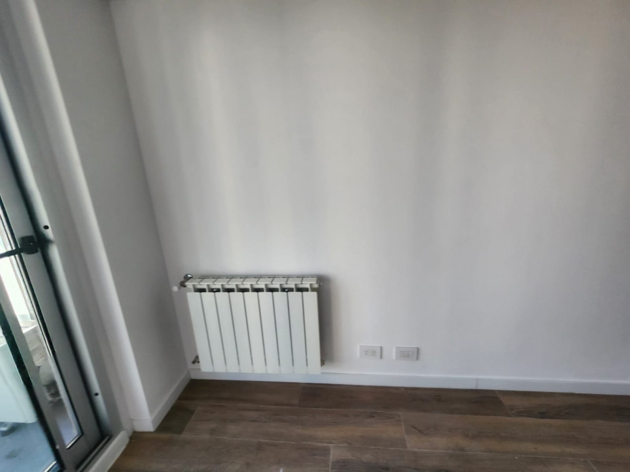 Departamento 3 ambientes a estrenar con cochera- SAAVEDRA