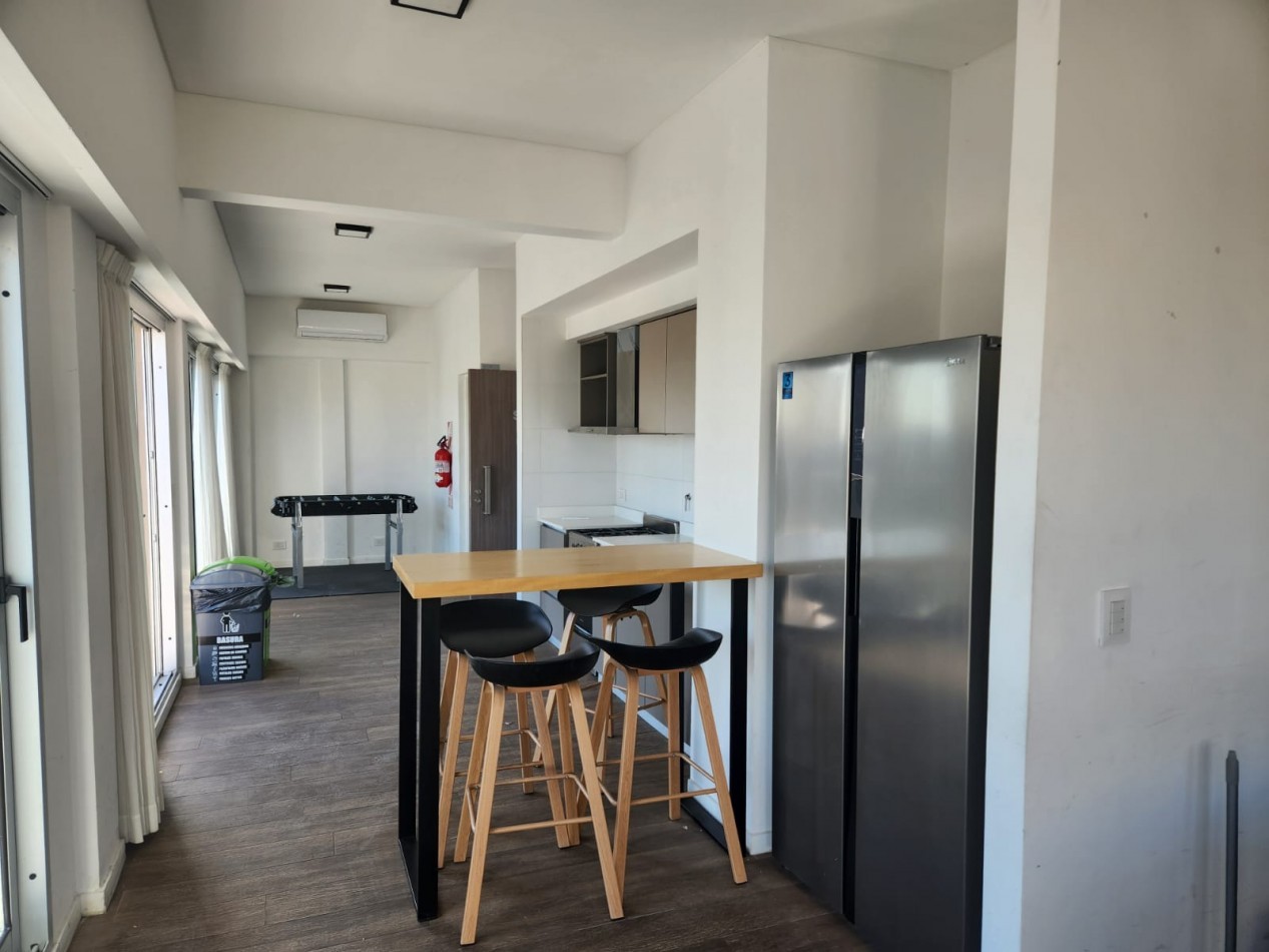 Departamento 3 ambientes a estrenar con cochera- SAAVEDRA