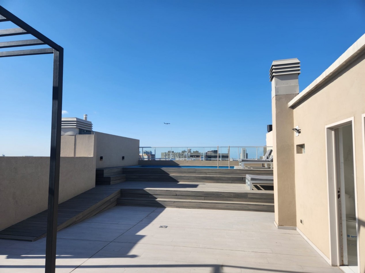 Departamento 3 ambientes a estrenar con cochera- SAAVEDRA