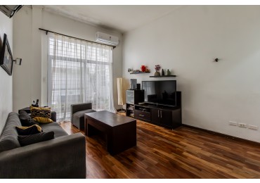 Departamento tres amb con patio- APTO CREDITO