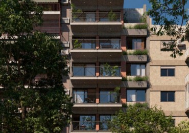 Monoambiente en pozo Belgrano R
