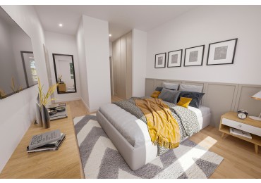 Casa Correa- departamento a estrenar 