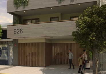 Departamento en construccion Colegiales- Ultima unidad disponible