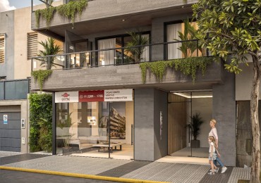 Local a estrenar Villa Crespo