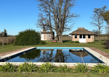 Espectacular casa - Saladillo