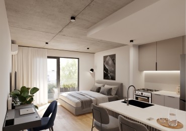 ultimo piso unico dpto en pozo- entrega Octubre 2027