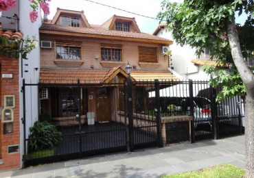Duplex a metros de Panamericana