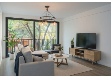 Departamento monoambiente grande a estrenar- entrega inmediata