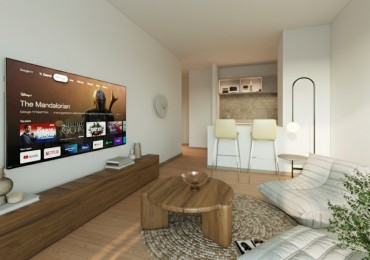 PALERMO- Lanzamiento en pozo- Departamento