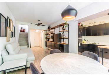 NUÑEZ- Exclusivo Triplex con Gran Terraza Propia, Parrilla y Cochera