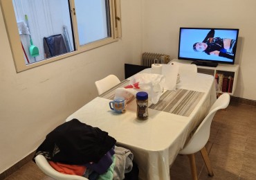 DEPARTAMENTO EN PB CON PATIO- APTO CREDITO