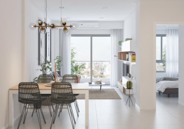 Departamento 2 ambientes en venta en Nuñez piso 1° D