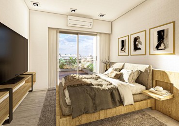 Monoambiente en venta en Nuñez piso 1° C