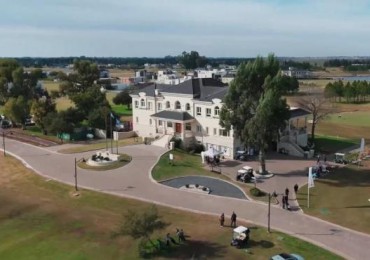 Lote en La providencia con vista al lago