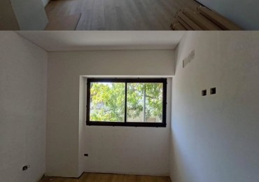 VILLA URQUIZA- Departamento de dos ambientes- Entrega Julio 2026