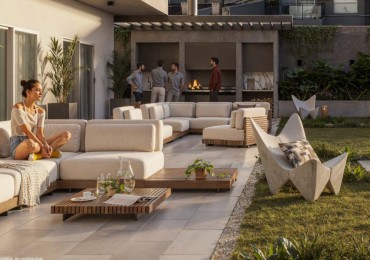 Departamento venta en pozo Monoambiente Saavedra