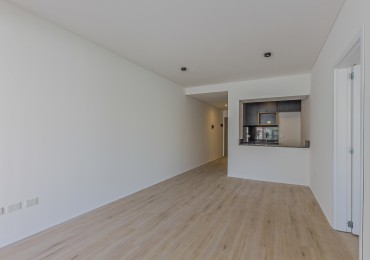 Departamento 2 Ambientes a Estrenar con Balcon al Frente en Villa Crespo