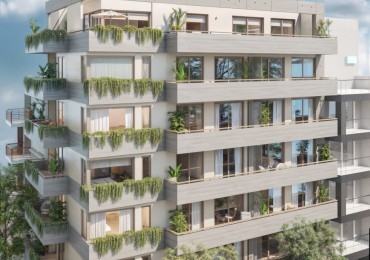 Luminoso tres ambientes de 75 m²- entrega Julio 2026 con cochera
