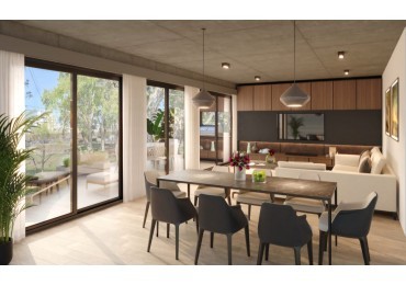 LANZAMIENTO EN POZO- ultimo piso con terraza 4 ambientes en Villa Urquiza