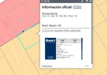 Casa en lote propio- A metros de Dardo Rocha