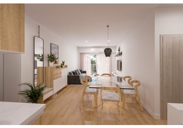 Casa Correa- departamento a estrenar 