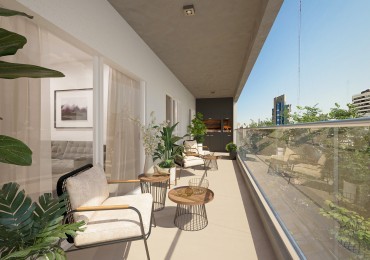 Casa Correa- departamento a estrenar 