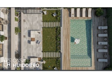 Monoambiente en venta en Saavedra